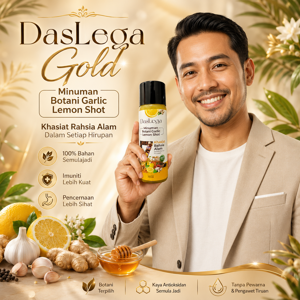 Daslega Gold